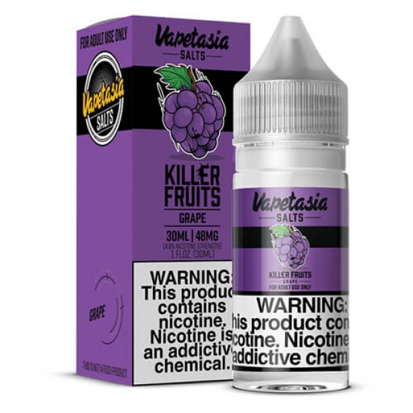 Vapetasia Killer Fruits NTN Salts ...