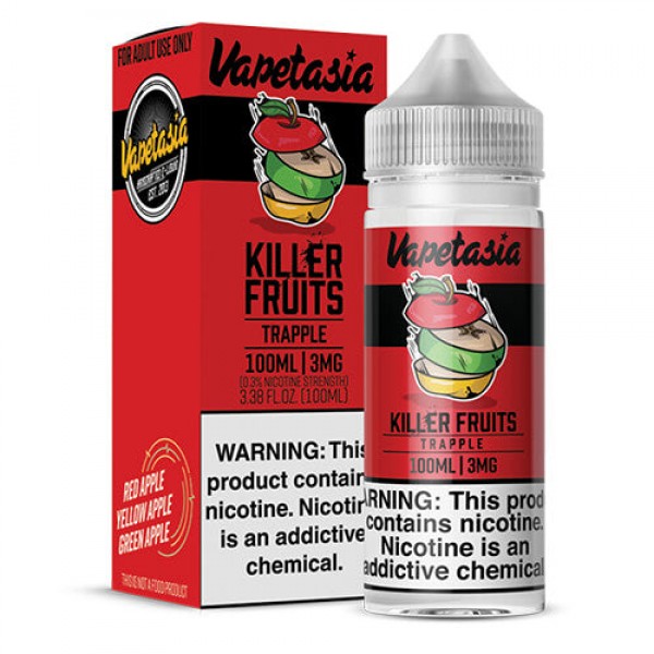 Vapetasia Killer Fruits NTN - ...