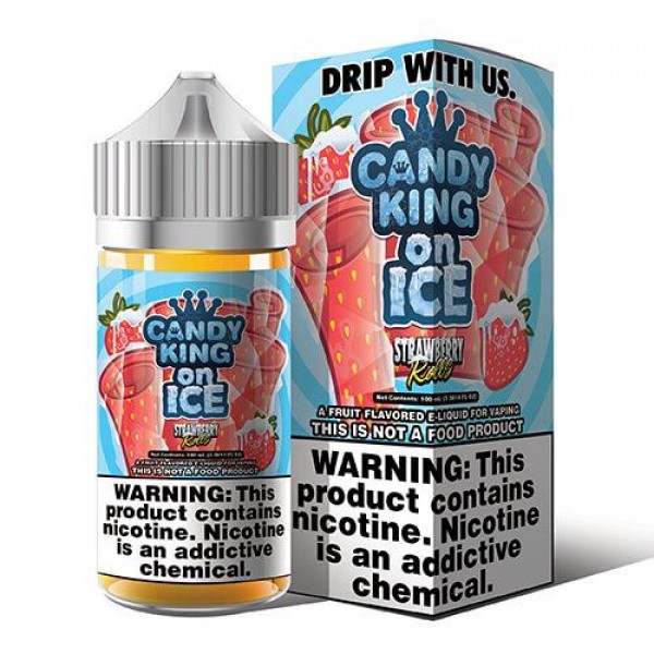 Candy King On Ice eJuice ...