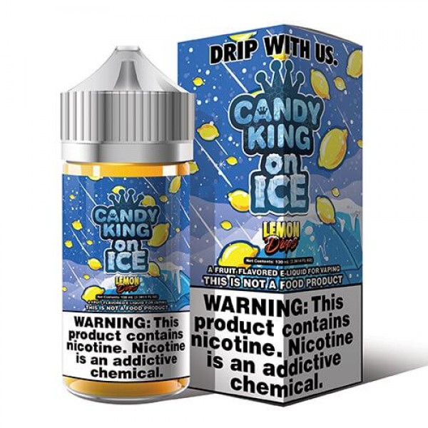 Candy King On Ice eJuice ...