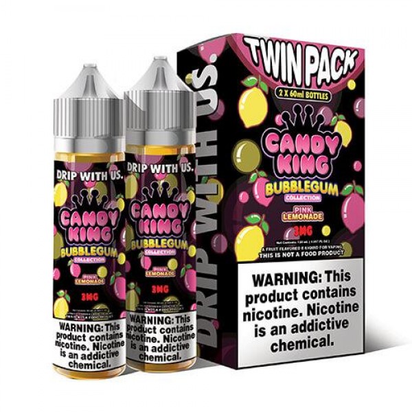 Candy King eJuice Bubblegum Synthetic ...