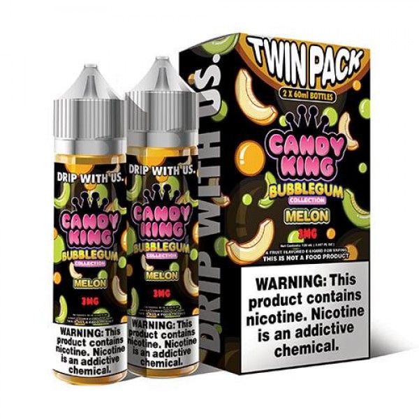 Candy King eJuice Bubblegum Synthetic ...