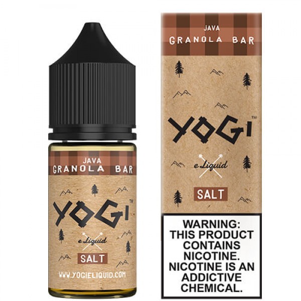 Yogi ELiquid Salts - Java ...