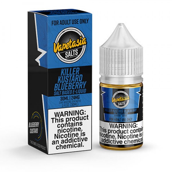 Vapetasia eJuIce Salts - Killer ...