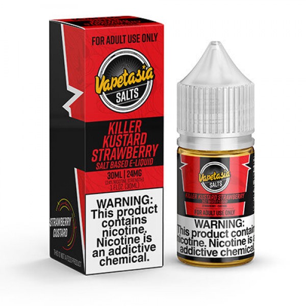 Vapetasia eJuIce Salts - Killer ...
