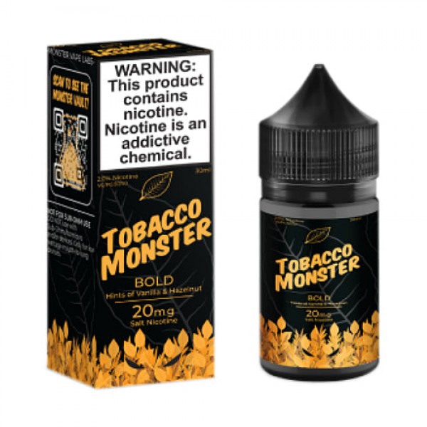 Tobacco Monster NTN Salts - ...