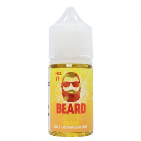 Beard Vape Co. Salts - #71 Beard Vape Co. Salts - #71