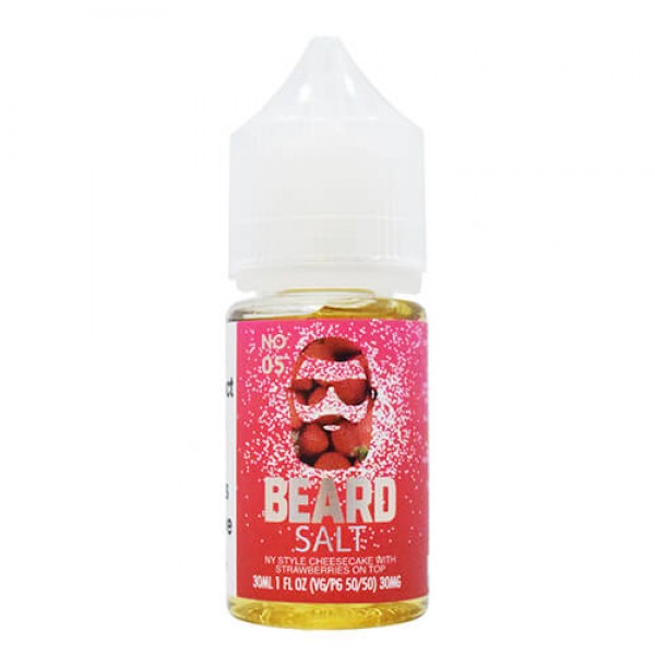 Beard Salts - #05 Strawberry ... Beard Salts - #05 Strawberry ...