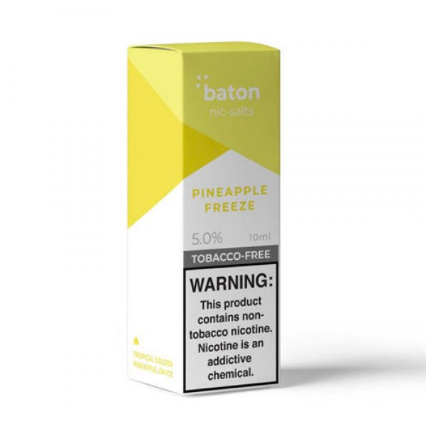 Baton Salts NTN - Pineapple ... Baton Salts NTN - Pineapple ...