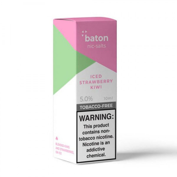 Baton Salts NTN - Iced ... Baton Salts NTN - Iced ...