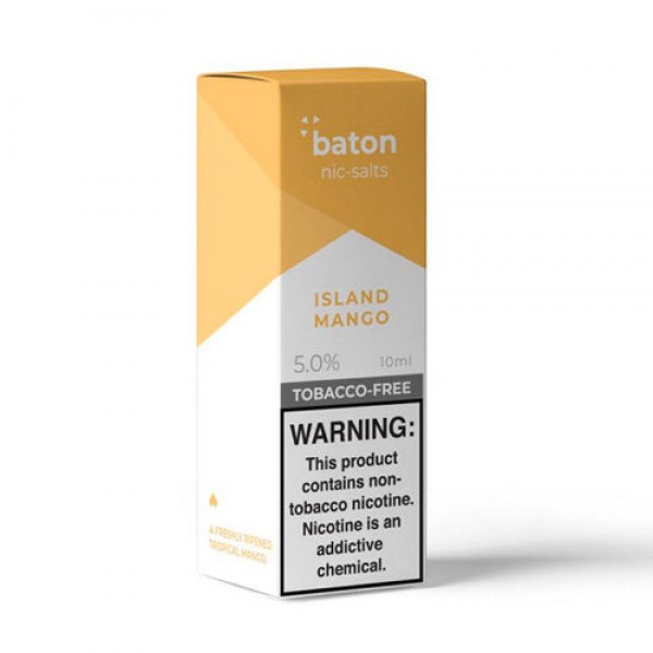 Baton Salts NTN - Island ... Baton Salts NTN - Island ...