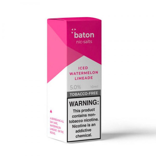 Baton Salts NTN - Iced ... Baton Salts NTN - Iced ...