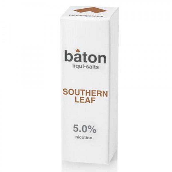 Baton Salts - Southern Leaf Baton Salts - Southern Leaf