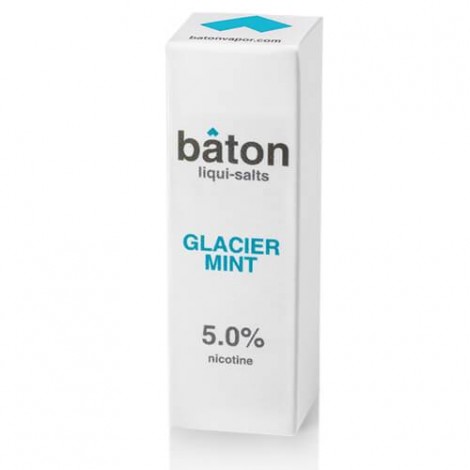 Baton Salts - Glacier Mint Baton Salts - Glacier Mint
