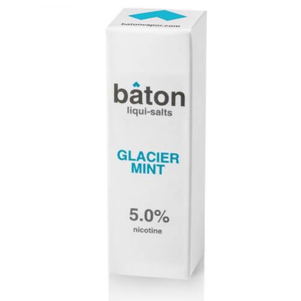 Baton Salts - Glacier Mint Baton Salts - Glacier Mint