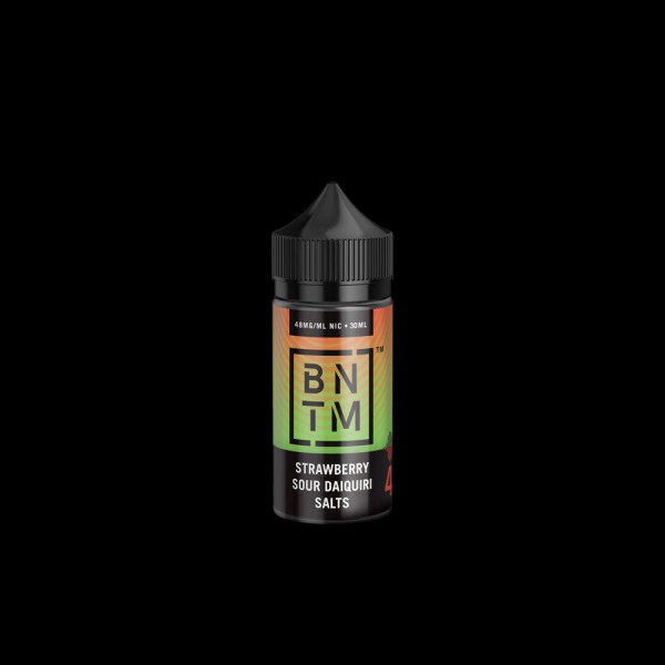 Bantam Vape Salts, Strawberry Sour ... Bantam Vape Salts, Strawberry Sour ...