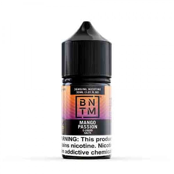 Bantam Salt - Mango Passion