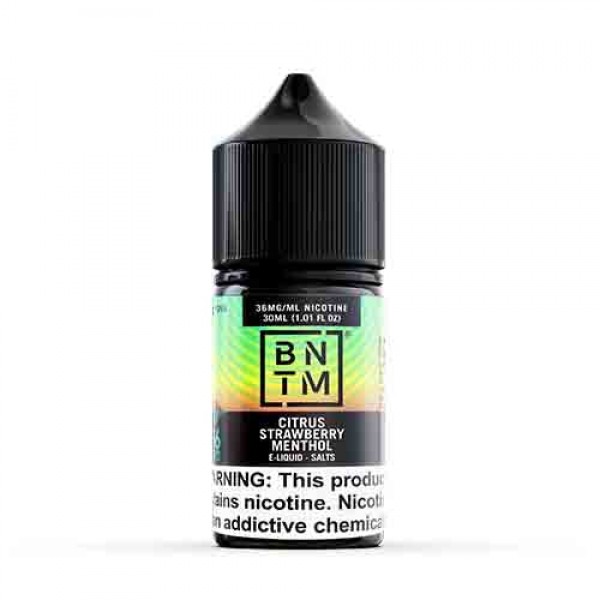 Bantam Salt - Citrus Strawberry ...