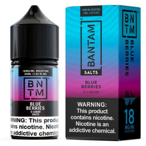 Bantam Salt - Blue Berries Bantam Salt - Blue Berries