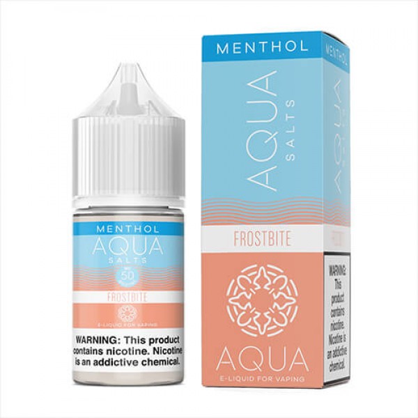 Aqua NTN Salt - Menthol ...