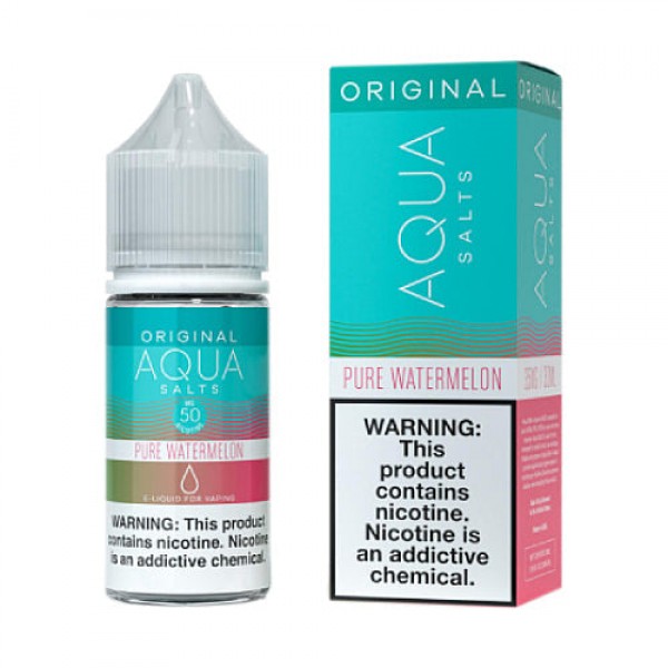 Aqua eJuice Synthetic SALTS - ...