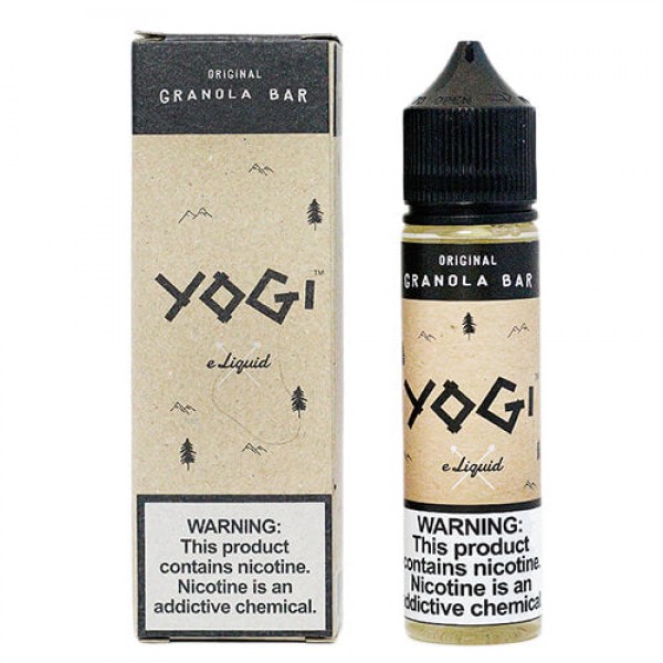 Yogi ELiquid - Original Yogi Yogi ELiquid - Original Yogi