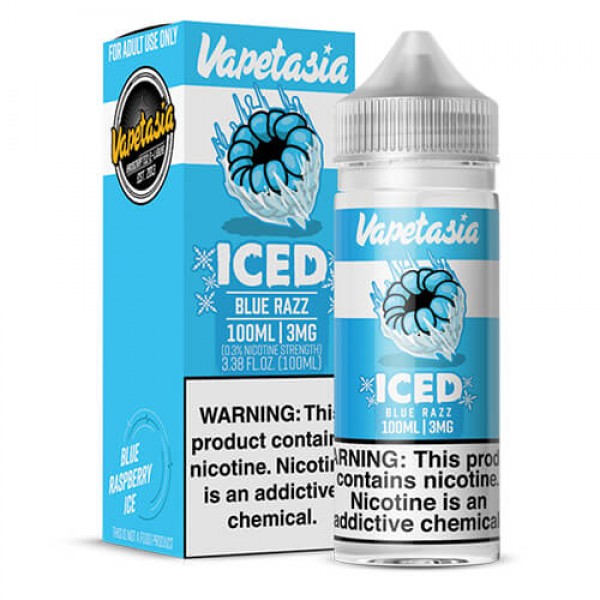 Vapetasia Killer Fruits NTN - ...