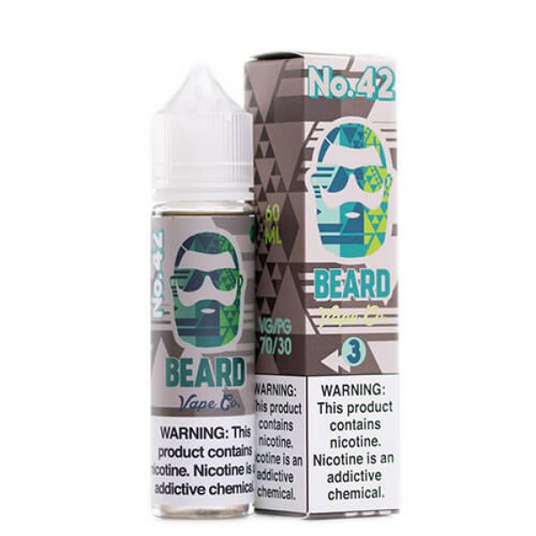 Beard Vape Co. - #42 ...