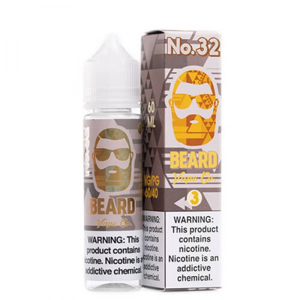 Beard Vape Co. - #32 ...