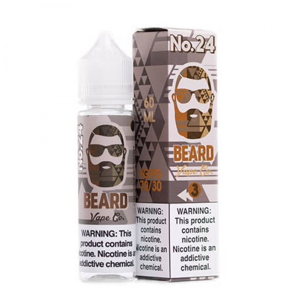 Beard Vape Co. - #24 ...