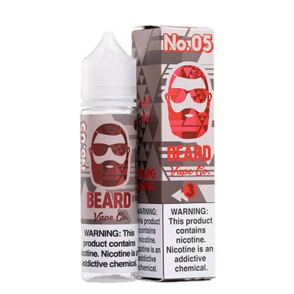 Beard Vape Co. - #05 ...