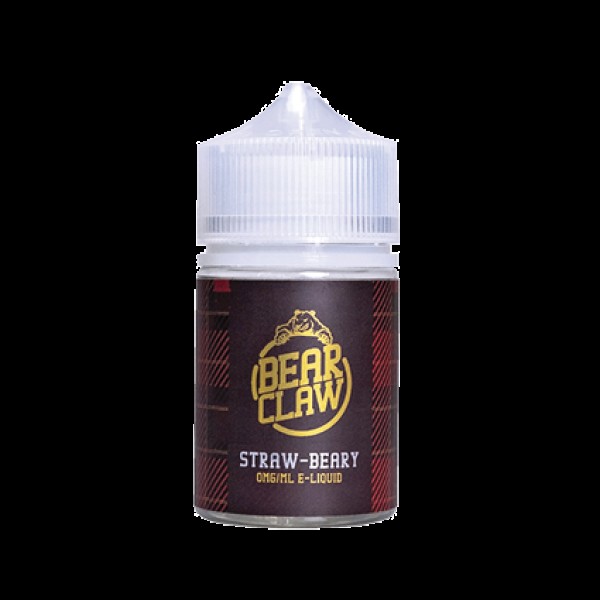 Bear Claw Synthetic - Straw-Beary
