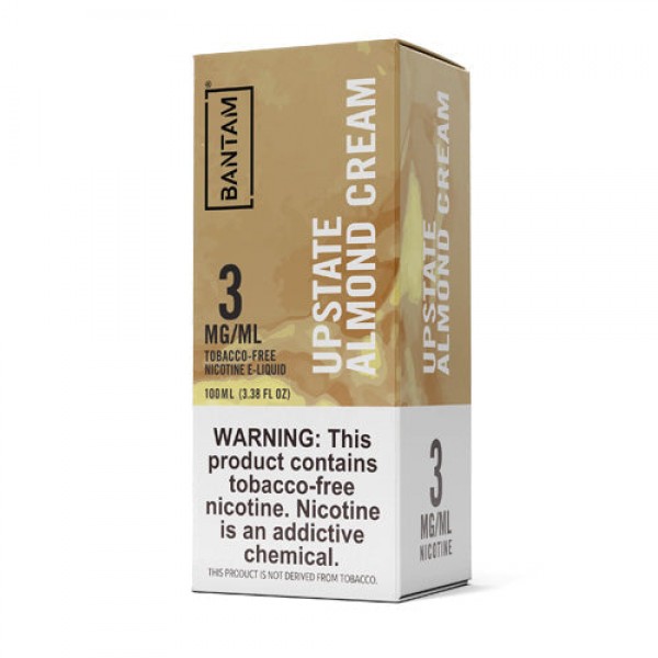 Bantam NTN - Upstate Almond ...