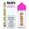 Bam's Cannoli - Birthday Cannoli