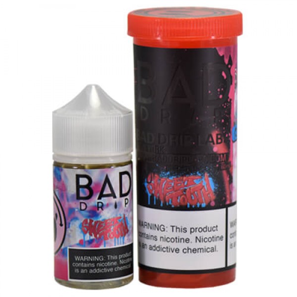 Bad Drip E-JuIce - Sweet ...