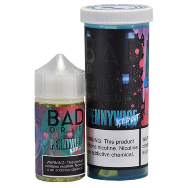 Bad Drip E-JuIce - Pennywise ...