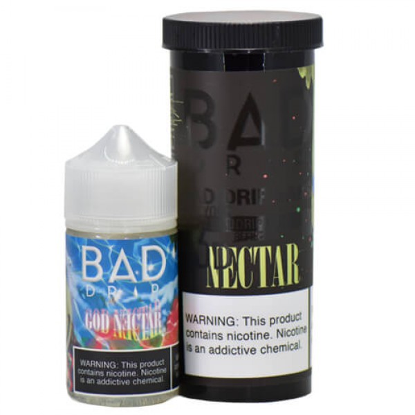 Bad Drip E-JuIce - God ...