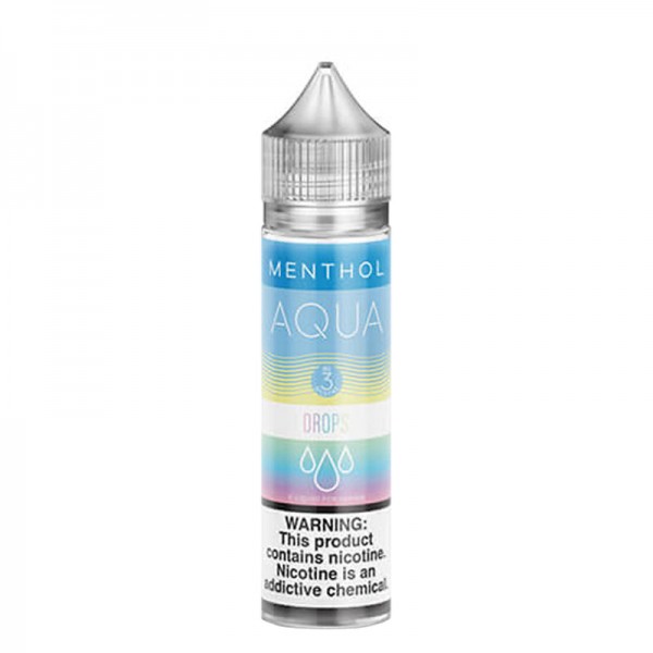 Aqua Synthetic - Drops Menthol