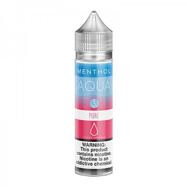 Aqua Synthetic - Pure Menthol