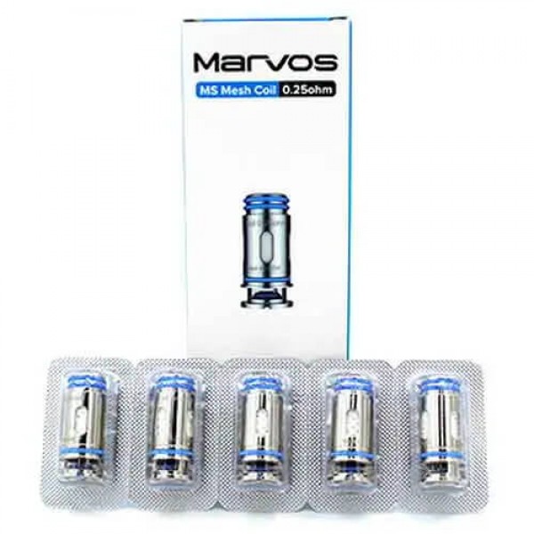 Freemax Marvos MS Mesh Coil