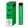 YAYA MAX 2500 NTN Cool Mint Disposable Vape Pen