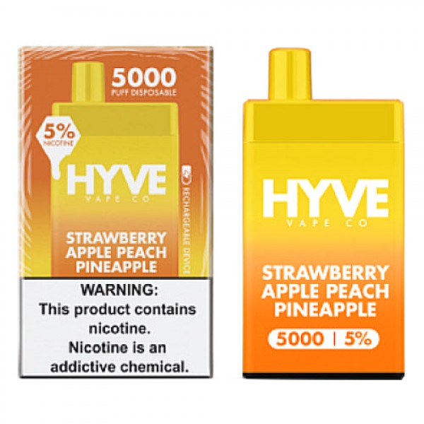 HYVE 5K Disp - Strawberry ...