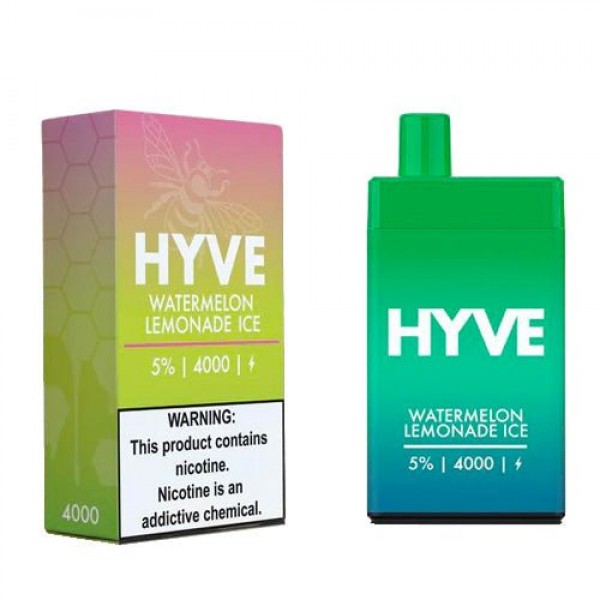Hyve 4K Watermelon Lemonade Ice ...