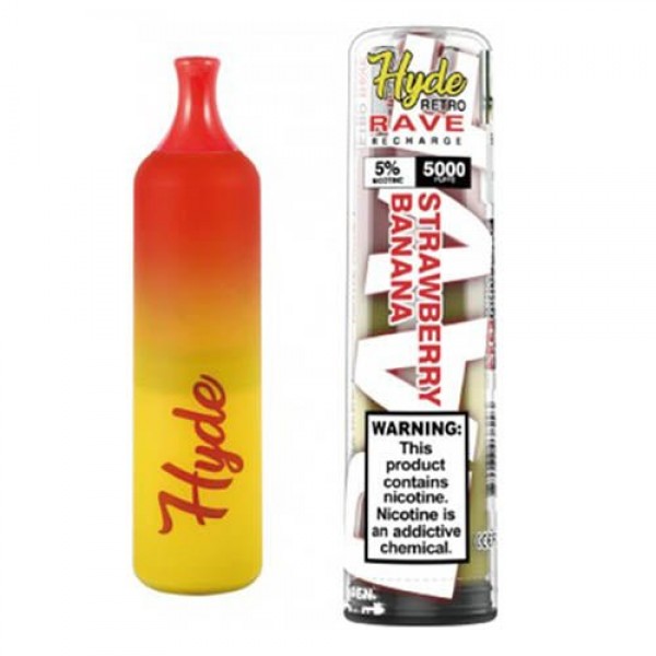 Hyde Retro Rave Strawberry Banana ... Hyde Retro Rave Strawberry Banana ...