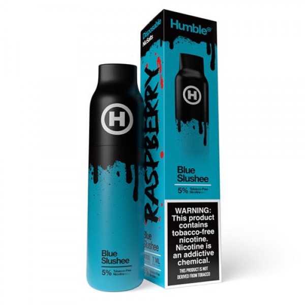 Humble Juice Co. Tobacco-Free Nicotine ... Humble Juice Co. Tobacco-Free Nicotine ...