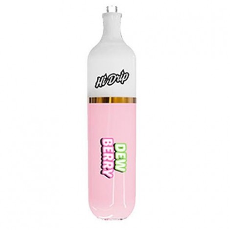 Hi-Drip Dew Berry Disposable Vape Pen Hi-Drip Dew Berry Disposable Vape Pen