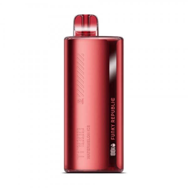 Funky Republic Ti7000 by E.B. ...