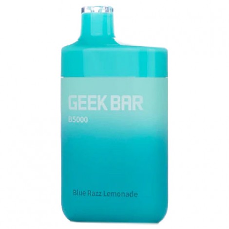 Geek Bar B5000 Disposable  - Blue Razz Lemonade