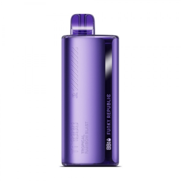 Funky Republic Ti7000 by E.B. ...