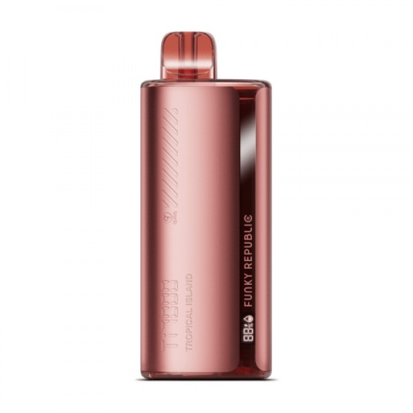 Funky Republic Ti7000 by E.B. ...